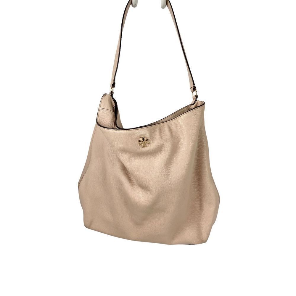 Tory Burch Frida Hoboblush/Light Oak